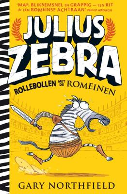 Rollebollen met de Romeinen (Hardback)