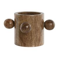 Vaas Home ESPRIT Bruin Mangohout