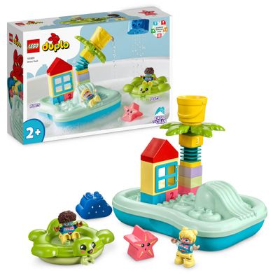 LEGO DUPLO waterpark 10989