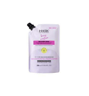 Bonus moisture recovery mask