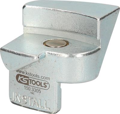 KS TOOLS V.straps tool kit aluminum weight 187g