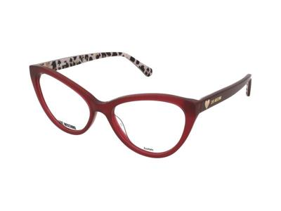 Brillen met correctie Love Moschino MOL631 WGX