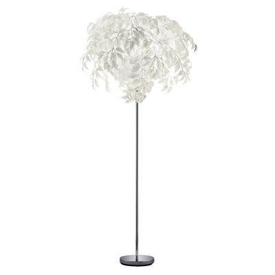 Trio Vloerlamp met blaadjesLeavy - R40463001