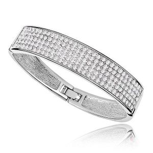 Armband Multi Silver - Swarovski Elements