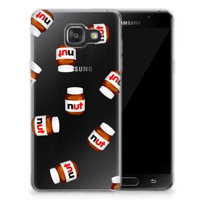 Samsung Galaxy A3 2016 | Siliconen Case | Nut Jar Samsung Galaxy A3 2016 | Siliconen Case | Nut Jar