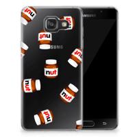 Samsung Galaxy A3 2016 | Siliconen Case | Nut Jar