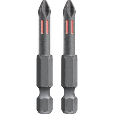 kwb 122052 T-bit PH 2 Staal 2 stuk(s)