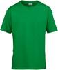 Gildan G64000K Softstyle® Youth T-Shirt - Irish Green - S (110/116)