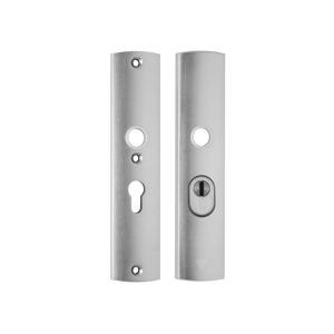 AXA 6665 Veiligheidsschilden Curve Plus PC55 anti-kerntrek F1 - 6665-10-11/55