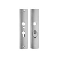 AXA 6665 Veiligheidsschilden Curve Plus PC55 anti-kerntrek F1 - 6665-10-11/55
