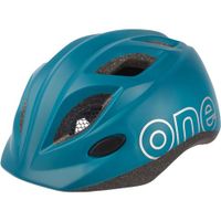 Bobike Kinder helm s 52-56cm one plus citadel blue