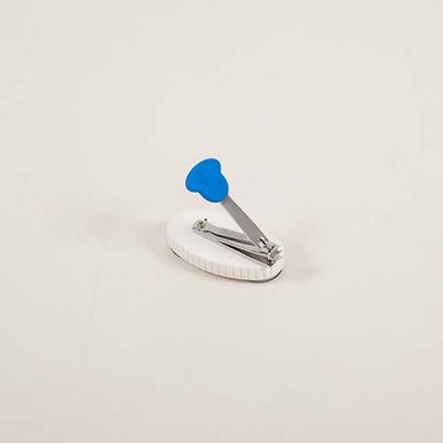 Able2 Kleine nagelschaar op blok