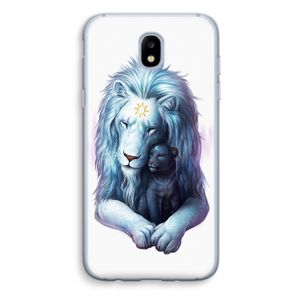 Child Of Light: Samsung Galaxy J5 (2017) Transparant Hoesje