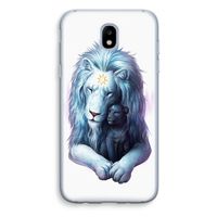 Child Of Light: Samsung Galaxy J5 (2017) Transparant Hoesje