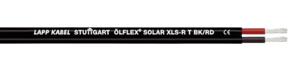 LAPP ÖLFLEX® SOLAR XLS-R 0023982 Solarkabel 2 x 2.50 mm² Zwart per meter