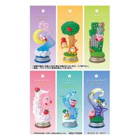 Kirby Mini Figures 6 cm Swing Kirby in Dreamland Display (re-run) (6) Kirby Mini Figures 6 cm Swing Kirby in Dreamland Display (re-run) (6)