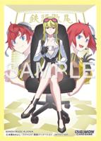Digimon TCG sleeves 2025 2.0 - Kyoko