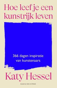 Hoe leef je een kunstrijk leven (Paperback)