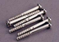 Screws, 3x24mm roundhead self-tapping (with shoulder) (6) - thumbnail