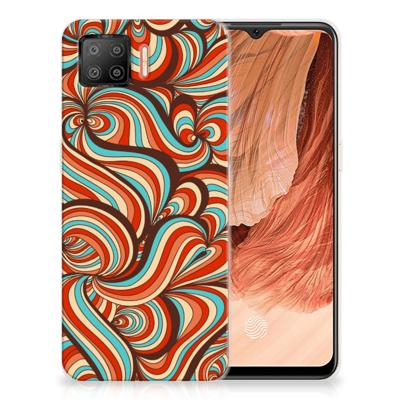 OPPO A73 4G | Hoesje maken | Retro