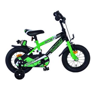 Volare Sportivo kinderfiets - 12 inch - groen