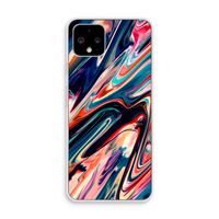 Quantum Being: Pixel 4 Transparant Hoesje