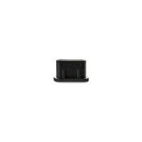 Xccess Dust Protection Plug for USB-C Connector Black