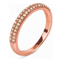 Dames ring Folli Follie 3R16S040RS - Maat: 16