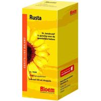 Bloem Rusta Vloeibaar Geestelijke Balans 100ml
