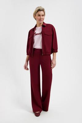 Lady Day Eleyn L14.475.3005 Broek Burgundy