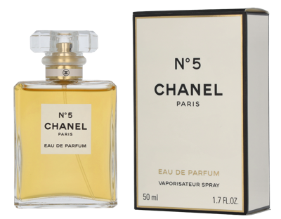 Chanel No 5 Eau de parfum Spray 50 ml Dames