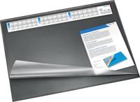 Läufer Synthos onderlegger met folie, ft 52 x 65 cm, zwart