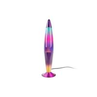 Leitmotiv - Table Lamp Rainbow Rocket Lava