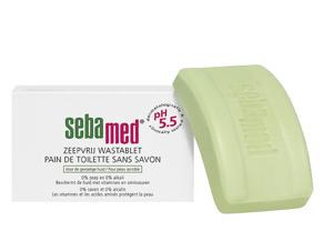 Sebamed Wastablet zeepvrij