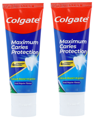 Colgate Caries Protection Tandpasta Multi Colgate Caries Protection Tandpasta Multi