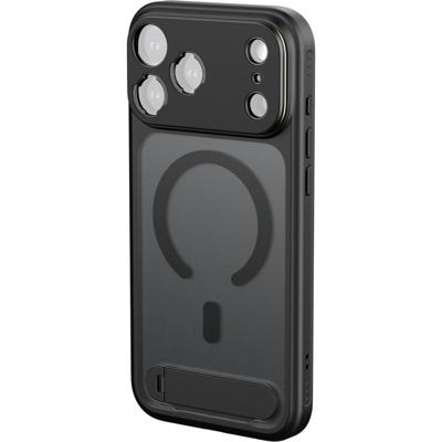 SmallRig 5551 FilMov Lightweight Photography Phone Case for iPhone 17 Pro Max, black