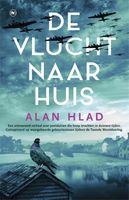 De vlucht naar huis - Alan Hlad - ebook