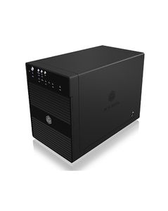 ICY BOX IB-3640SU3 USB 3.2 Gen 1 (3.1 Gen 1) Type-B Zwart