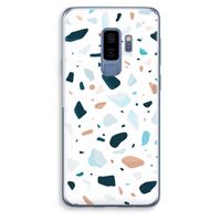 Terrazzo N°13: Samsung Galaxy S9 Plus Transparant Hoesje