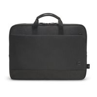 Dicota Slim Eco MOTION 14 - 15.6" notebooktas 39,6 cm (15.6") Aktetas Zwart - thumbnail