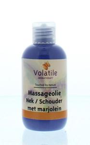 Volatile Massageolie nek en schouder