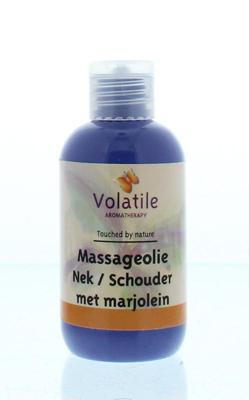 Volatile Massageolie nek en schouder Volatile Massageolie nek en schouder