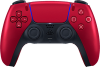 Sony DualSense Rood Bluetooth Gamepad Analoog/digitaal PlayStation 5 - thumbnail