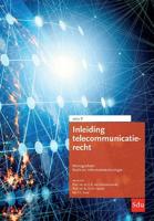 Inleiding Telecommunicatierecht. Editie 2022 (Paperback) Inleiding Telecommunicatierecht. Editie 2022 (Paperback)