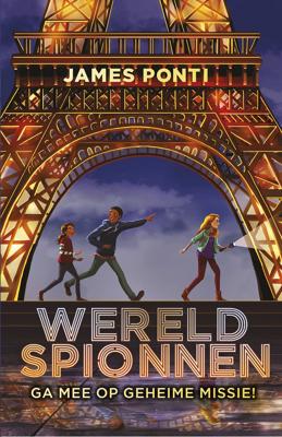 Wereldspionnen (Hardback)