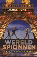 Wereldspionnen (Hardback)