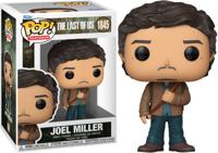 The Last of Us Funko Pop Vinyl: Joel Miller