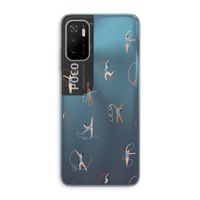 Dancing #3: Xiaomi Poco M3 Pro 5G Transparant Hoesje