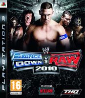 WWE SmackDown vs Raw 2010 - thumbnail