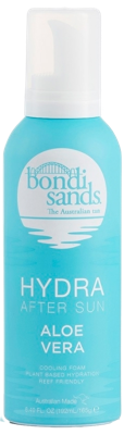 Bondi Sands Hydra After Sun Cooling Foam Aloë Vera
